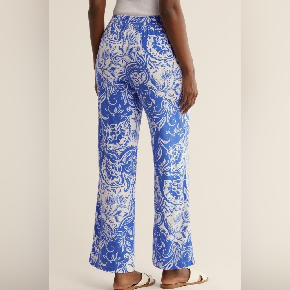 NEW…ELLEN TRACY Wide Leg Pants - Picture 2 of 5